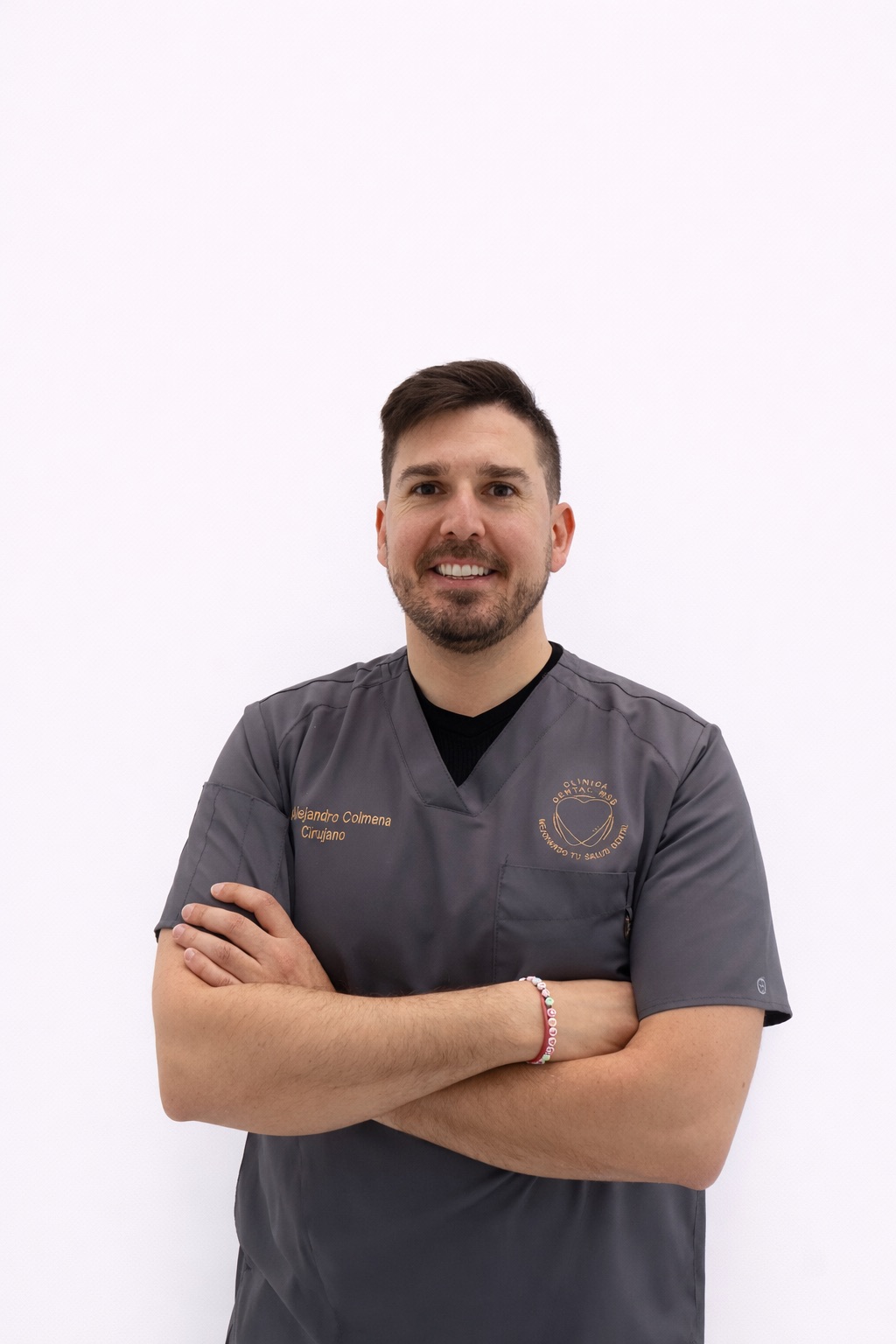 Dr. Alejandro Colmena